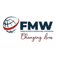 FMW Human Resources International Corporation logo - Similar company to Ikon Solutions Asia, Inc.