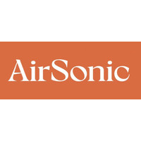 AirSonic logo - Similar company to Leantiger