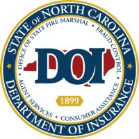 North Carolina Department of Insurance logo - Similar company to Georgia Department Of Insurance & Safety Fire
