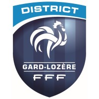 District Gard-Lozère de Football logo - Similar company to Cantié Process Industriels