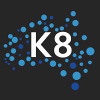 K8 logo - Similar company to Rely Fire