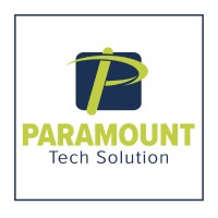 Paramount Tech Solution logo - Similar company to Chromo Therapies