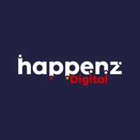 Happenz Digital logo - Similar company to Techgination