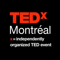 TEDxMontréal logo - Similar company to Créativité Québec