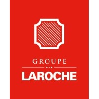 Groupe Laroche logo - Similar company to Katak Inc.