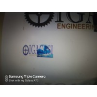 IGAGASI ENGEENERING AND RUBBER logo - Similar company to Sms  Rubber Lining And Projects