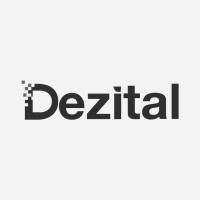 Dezital logo - Similar company to Talenthue - Tech Talent Recruitment