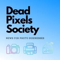 The Dead Pixels Society logo - Similar company to Drooler