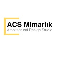 ACS Mimarlık logo - Similar company to Msdar - Renderings-Animations-Bim