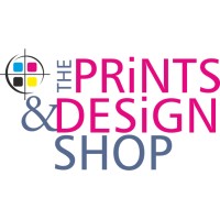 The Prints & Design Shop logo - Similar company to Kkcreate Llc