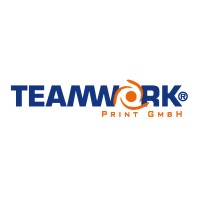 Teamwork Print GmbH logo - Similar company to Teamwork Medienmanagement Gmbh