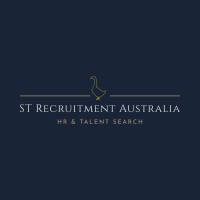ST Recruitment Australia logo - Similar company to Vueterra