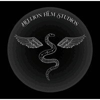 Hellion Film Studios logo - Similar company to Cine Cube Productions