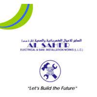 Al Saher Electrical and Sanitary Installation Works logo - Similar company to Thani Sanitary Ware Trading Llc