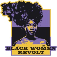Black Women Revolt logo - Similar company to Westside Community Services