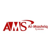 Al Mashriq Systems -AMS logo - Similar company to Leadtek Security Solutions
