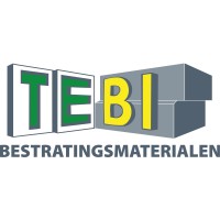 TEBI Bestratingsmaterialen logo - Similar company to Feed Your Head Visuals