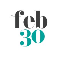 The Feb30 logo - Similar company to Coffee And Kangaroo