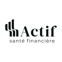 Actif santé financière logo - Similar company to Allesi Télécom Et Sécurité