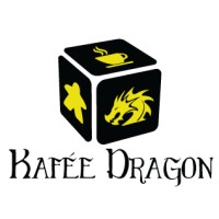 Kafée Dragon logo - Similar company to Concept Bureau