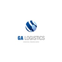 GA logistics logo - Similar company to Interweg Logistics Llc
