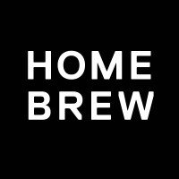 Homebrew logo - Similar company to Block Party