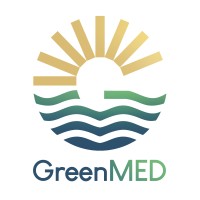 GreenMED project logo - Similar company to Interreg Next Med Programme