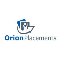 Orion Placements logo - Similar company to Orion Softech & Contentgrill Private Limited