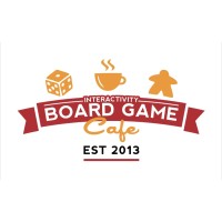 Interactivity Board Game Café logo - Similar company to Seriously Creative