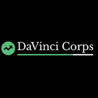 DaVinci logo - Similar company to Sarcon