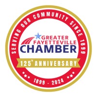 Greater Fayetteville Chamber logo - Similar company to Military Affairs Council (Mac)