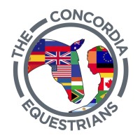 Concordia International Equestrian Magazine logo - Similar company to Gulf Equestrian