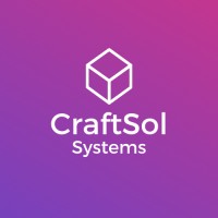 CraftSol Systems logo - Similar company to Project Panic - Austin