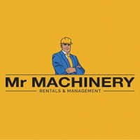 Mr Machinery logo - Similar company to Malisource