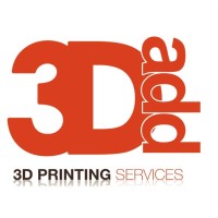 3DAdd logo - Similar company to 3D Maker
