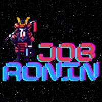 JobRonin logo - Similar company to Virgl.Ai
