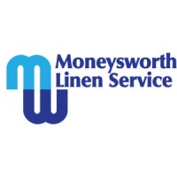 Moneysworth Linen Service logo - Similar company to Leanlaundry