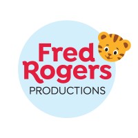 Fred Rogers Productions logo - Similar company to Pbs