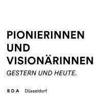 Pionierinnen und Visionärinnen - WIA 2025 BDA Düsseldorf logo - Similar company to Level Up Real Estate Group