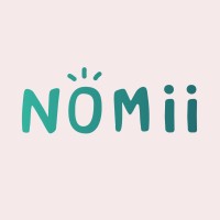 Nomii Official App logo - Similar company to Toddle.Com.Au