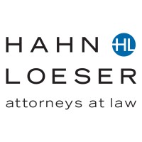 Hahn Loeser & Parks LLP logo - Similar company to Krugliak, Wilkins, Griffiths & Dougherty Co., L.P.A.