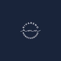 Rivareno Monochrome Nusantara logo - Similar company to Pt. Sucre Group