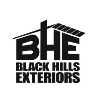 Black Hills Exteriors logo - Similar company to Hero Roofing