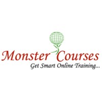 MonsterCourses-com logo - Similar company to Asts Training Online