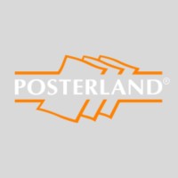 Posterland logo - Similar company to Kprint-Wrap
