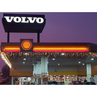 Shell Serva logo - Similar company to Daktent.Nl