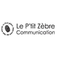Le P'tit Zèbre Communication logo - Similar company to 4'Ine