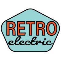 Retroelectric Cars logo - Similar company to Cleanmove
