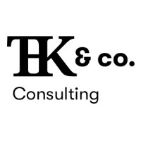 THK & co. consulting logo