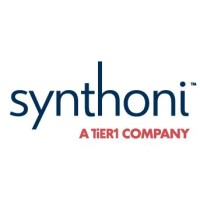 Synthoni logo - Similar company to Tier1 Performance